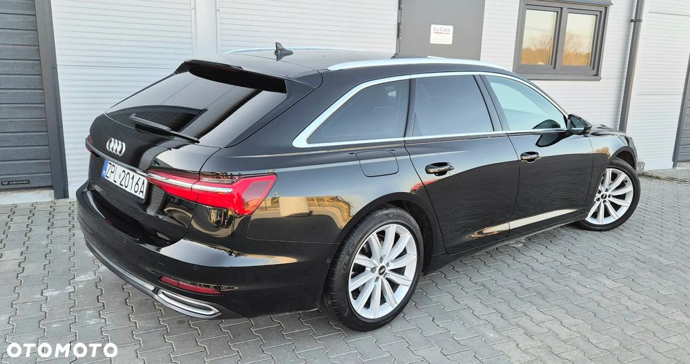 Audi A6 Avant 40 TDI S tronic sport - 22