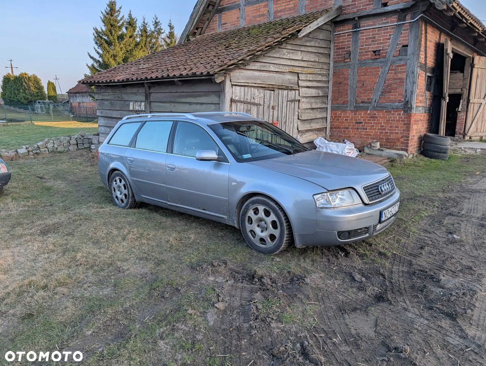 Audi A6 Avant - 2