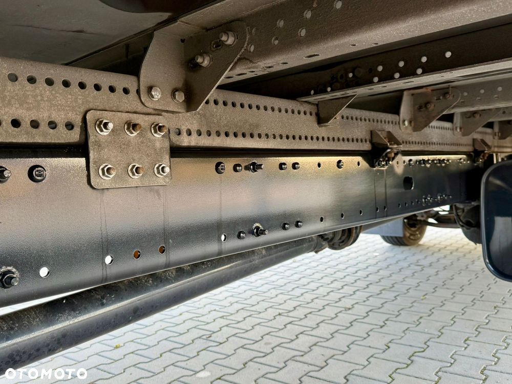 MAN TGM 12.250 / TGL / BURTO - FIRANKA / WINDA / 18 PALET / AUTOMAT / SYPIALKA / EURO 6 / 2017 - 20