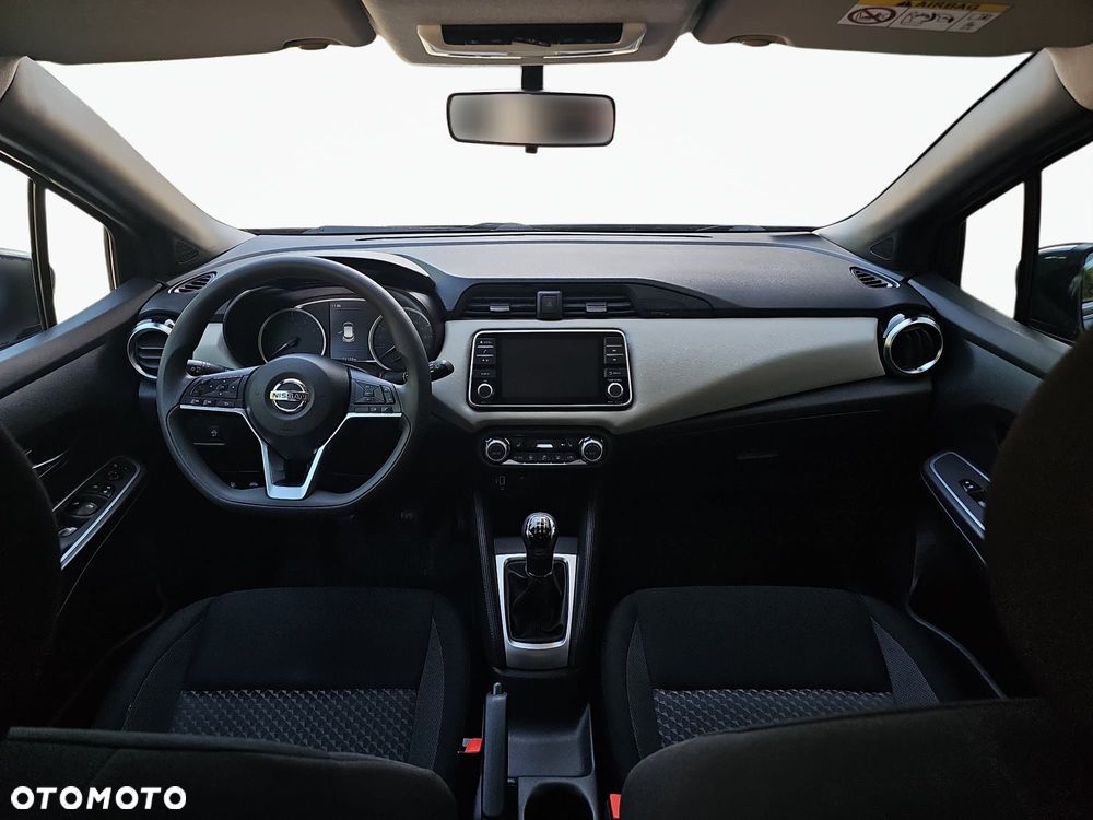 Nissan Micra 1.0 IG-T Acenta - 14