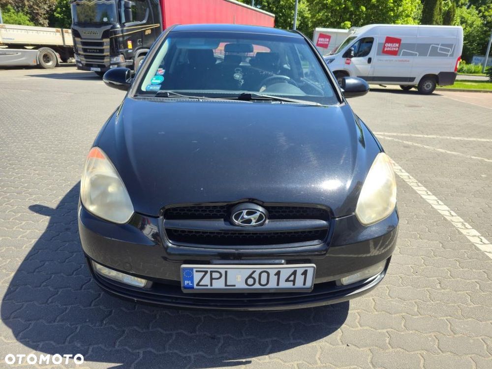 Hyundai Accent 1.4 Comfort - 7