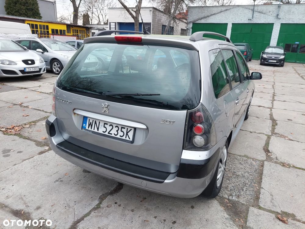 Peugeot 307 - 6