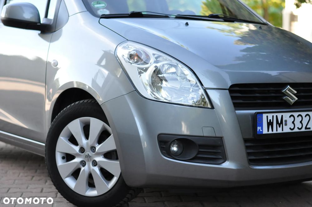 Suzuki Splash 1.2 Comfort - 9