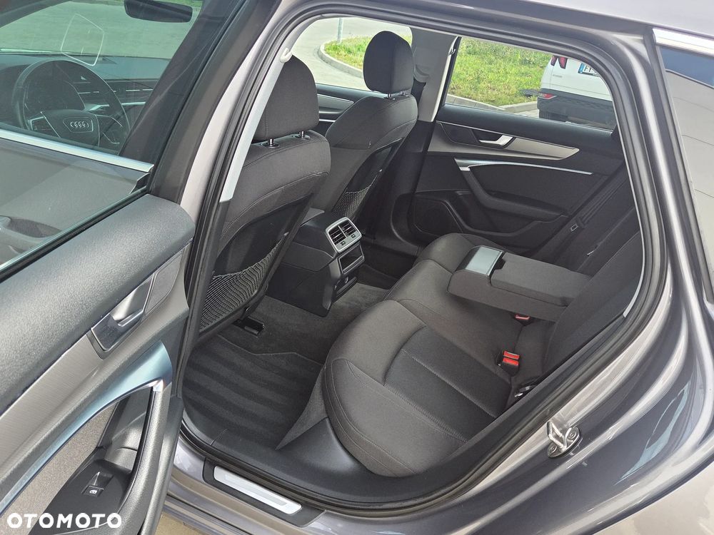 Audi A6 Avant 40 TDI S tronic design - 35