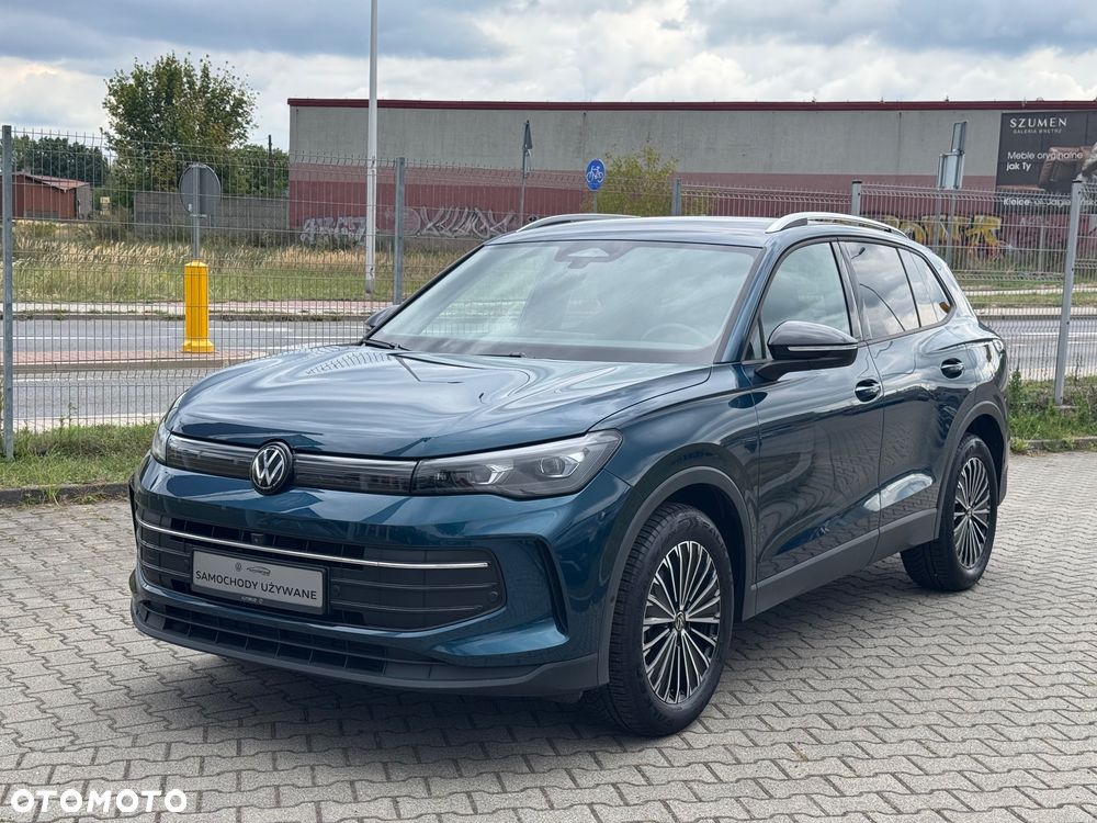 Volkswagen Tiguan 1.5 eTSI OPF DSG Goal - 2