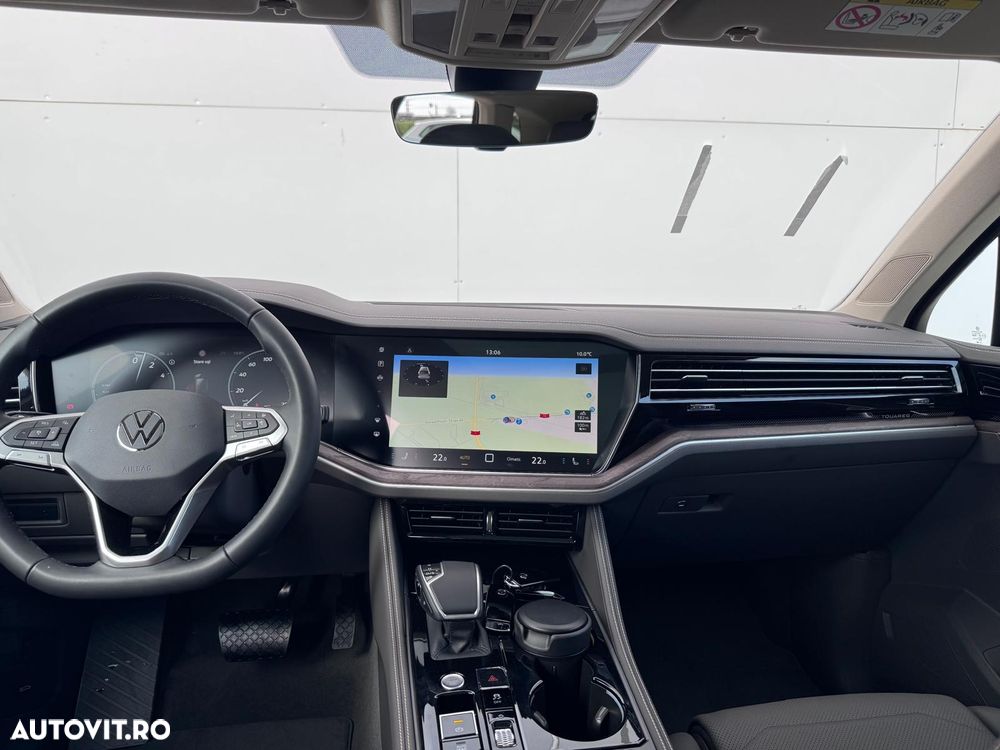 Volkswagen Touareg V6 TSI eHybrid PHEV Elegance - 10