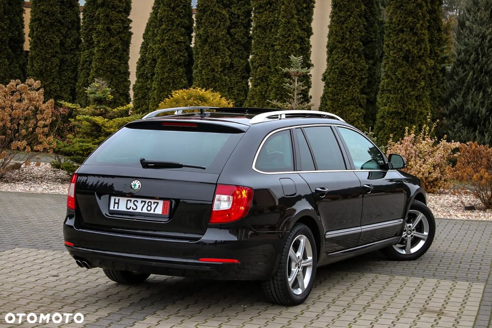 Skoda Superb 2.0 TDI DSG Exclusive - 6