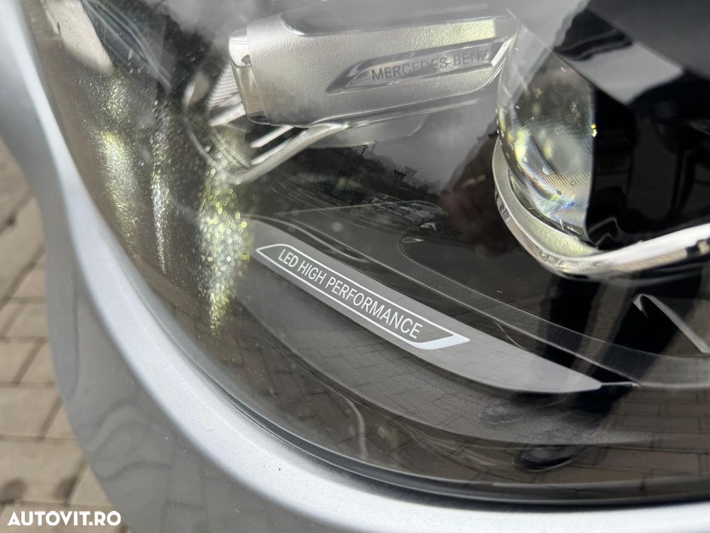 Mercedes-Benz C 200 d 9G-TRONIC - 17
