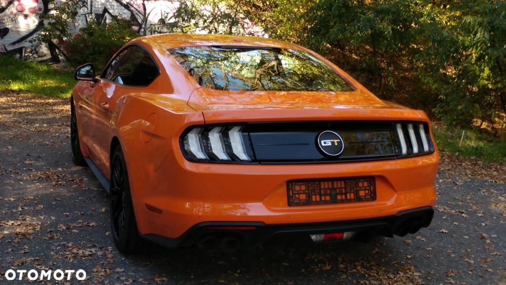 Ford Mustang - 5