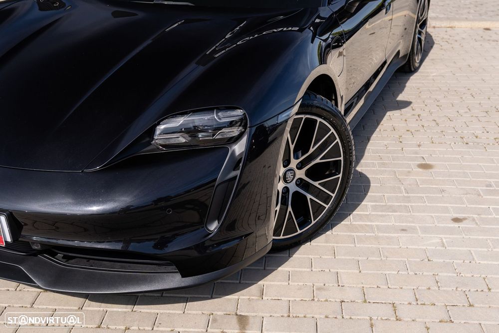 Porsche Taycan 4S - 4