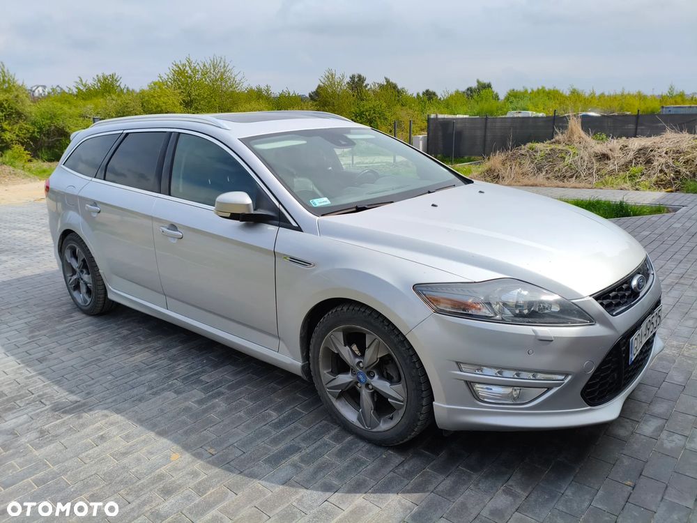 Ford Mondeo 2.0 TDCi Titanium S - 5