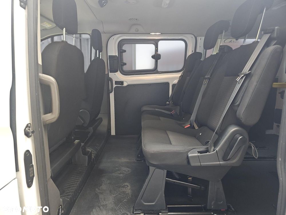 Ford Transit Custom Kombi 320 L1H1 Trend - 10