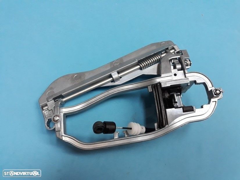Armação puxador porta completo Bmw X5   E53  NOVO - 1