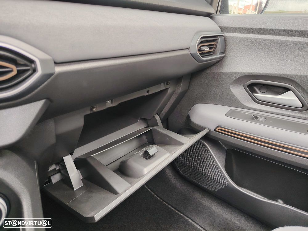 Dacia Sandero 1.0 ECO-G Stepway Bi-Fuel - 31
