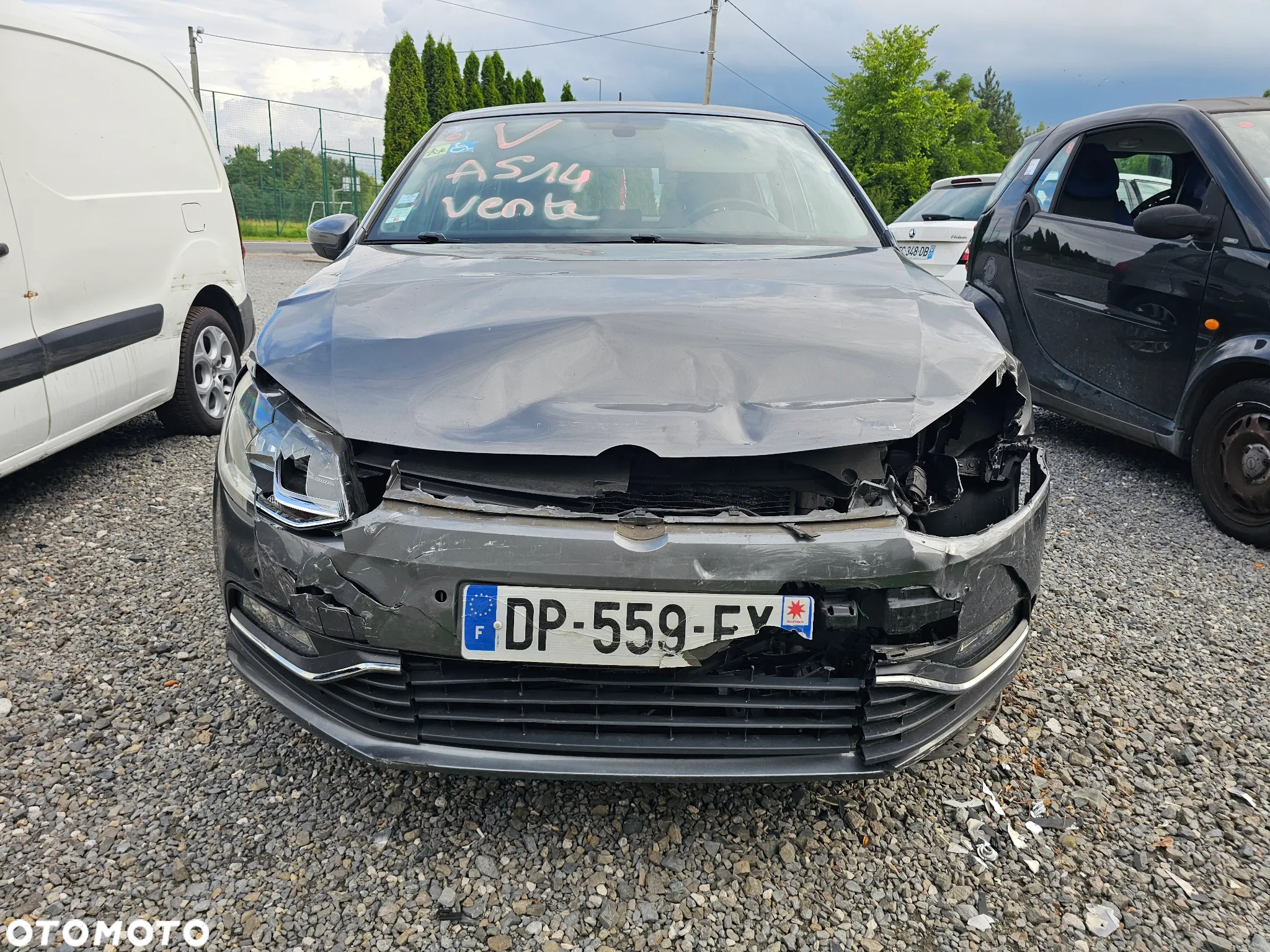 Volkswagen Polo 1.2 TSI Blue Motion Technology Lounge - 7