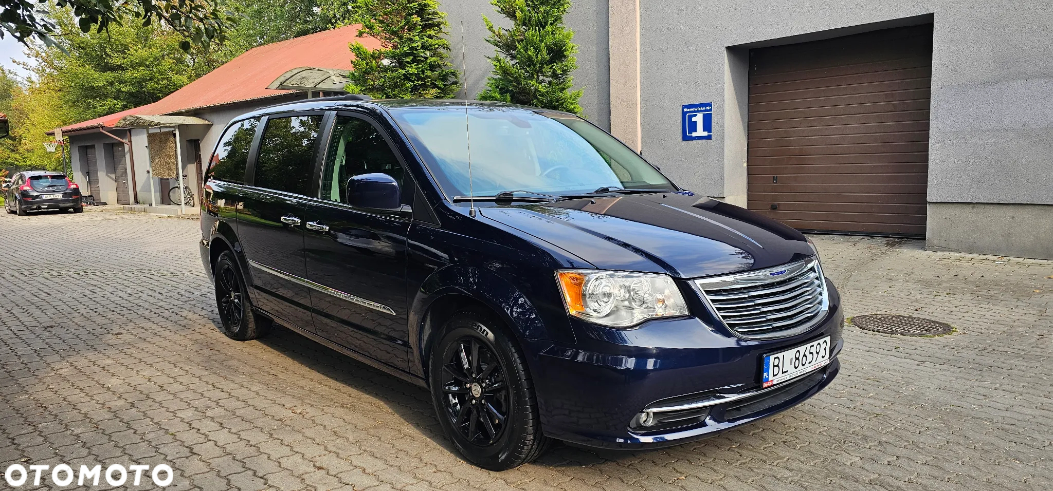 Chrysler Town & Country 3.6 Touring - 34