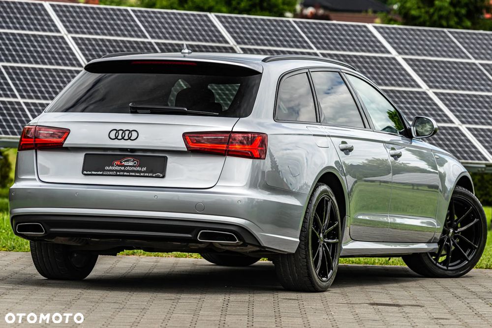 Audi A6 Avant 2.0 TDI Ultra S tronic - 8