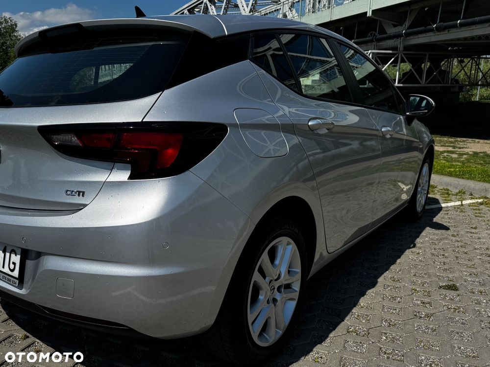 Opel Astra 1.6 D (CDTI) Start/Stop Edition - 26