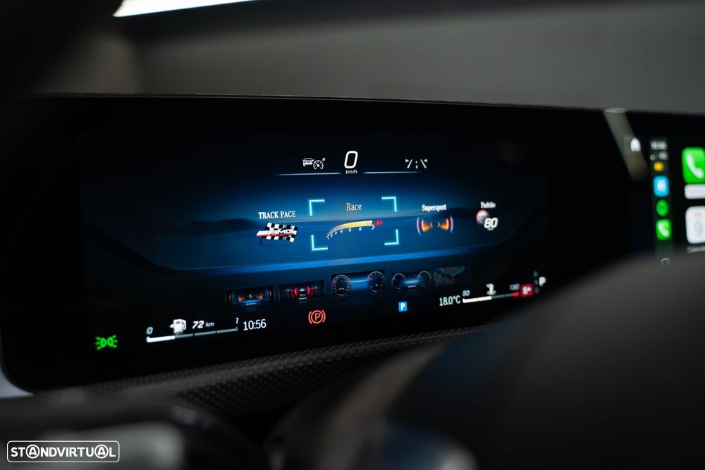 Mercedes-Benz A 45 AMG S 4Matic+ - 35