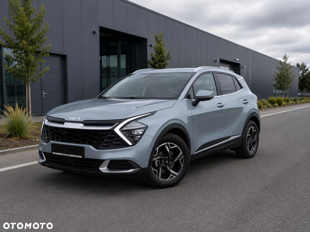 Kia Sportage 1.6 T-GDI 2WD Eco-Dynamics+ (48V M-H) Vision - 1