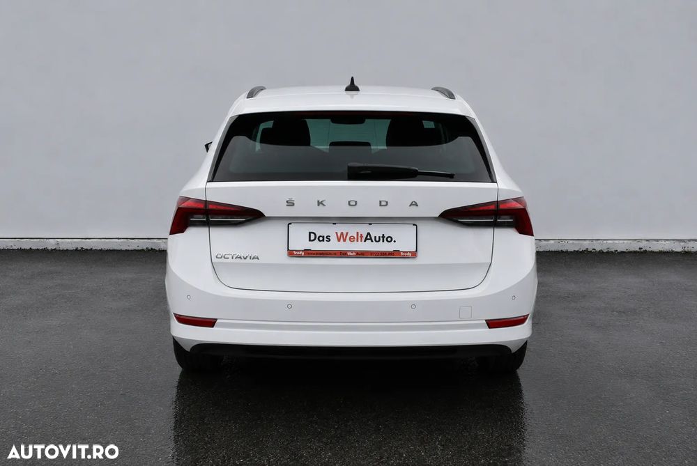 Skoda Octavia 2.0 TDI DSG Ambition - 11