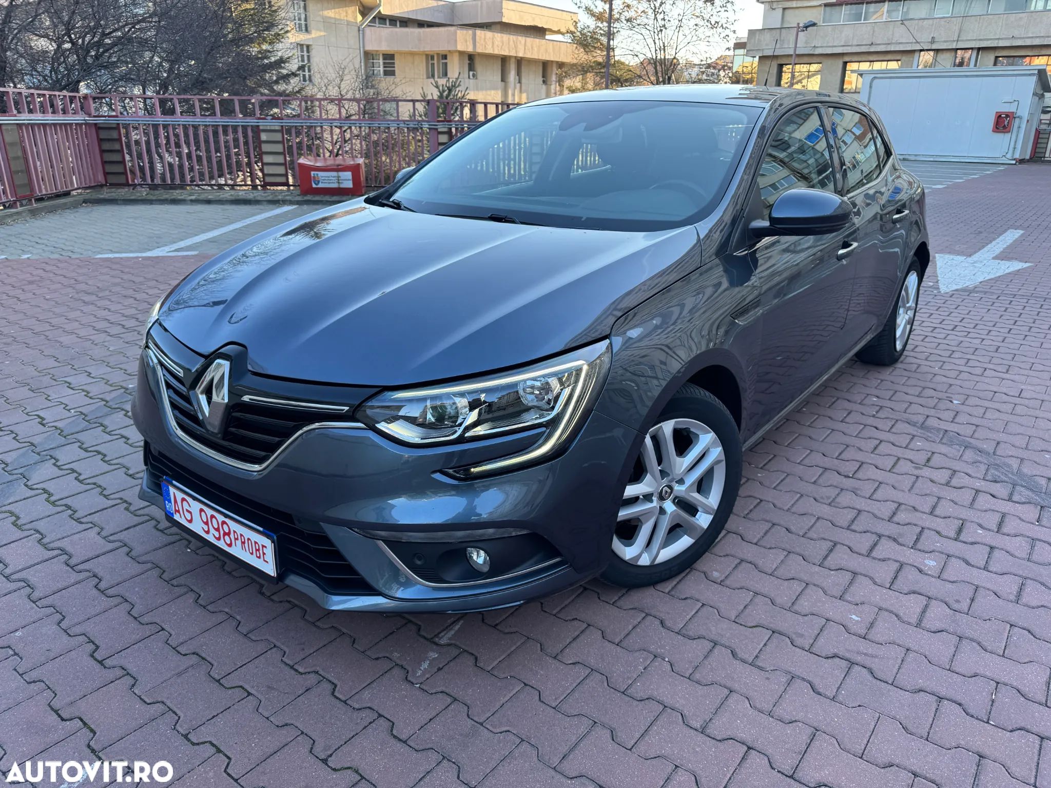 Renault Megane ENERGY dCi Business - 1