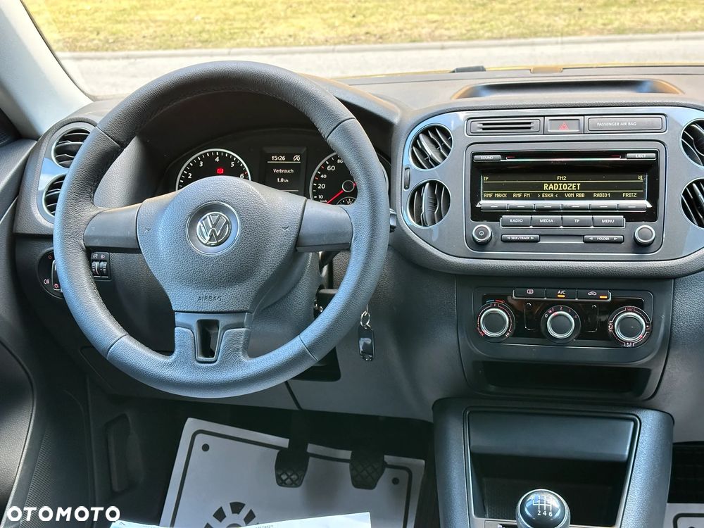 Volkswagen Tiguan 1.4 TSI BlueMotion Technology Trend & Fun - 26