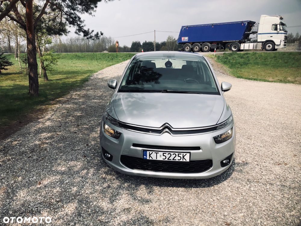 Citroën C4 Grand Picasso BlueHDi 120 EAT6 Exclusive - 5