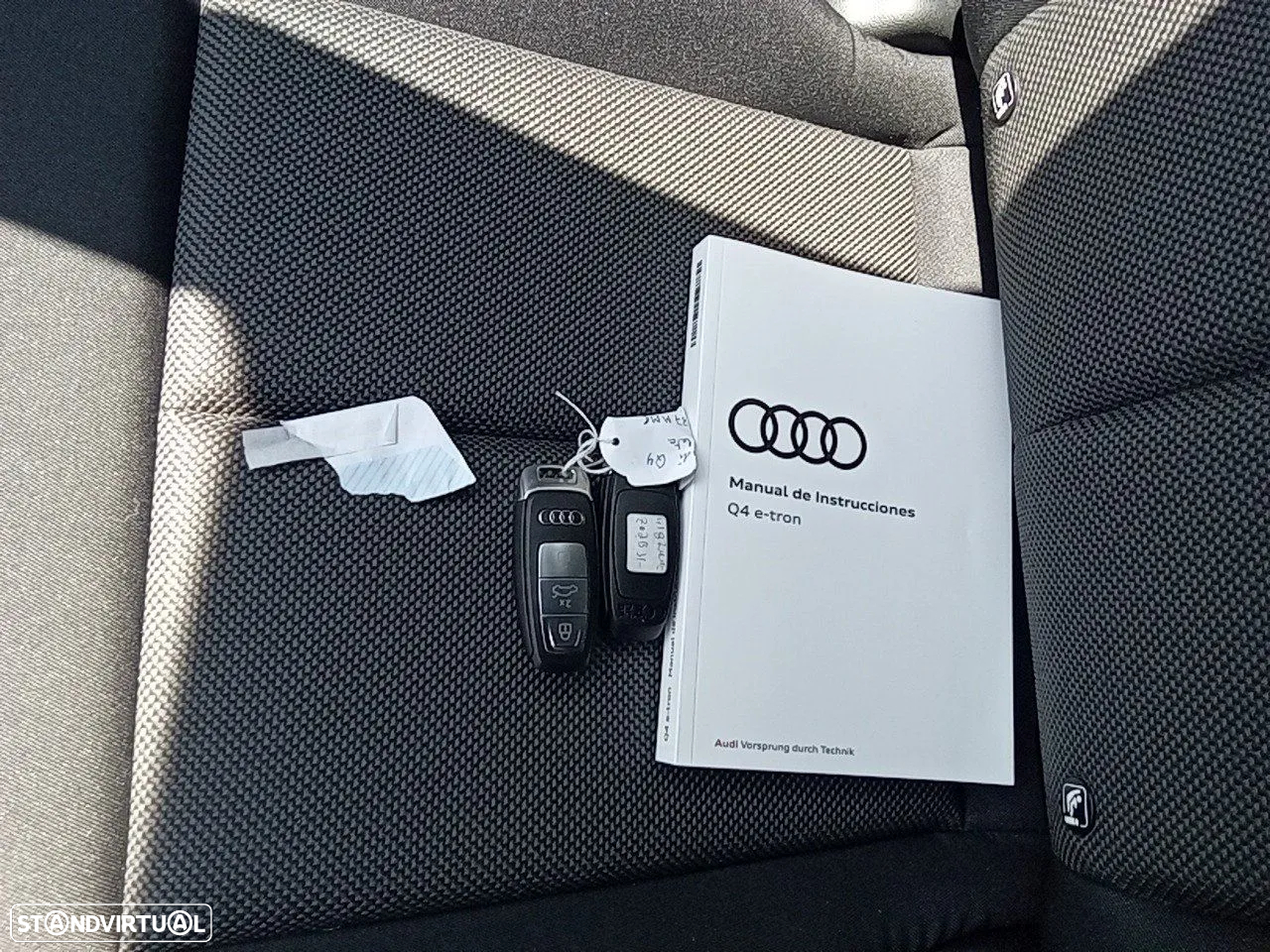 Audi Q4 e-tron 40 82 kWH - 11