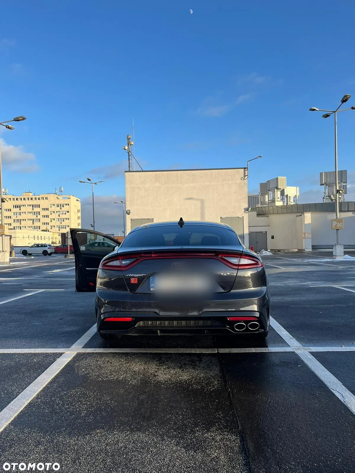 Kia Stinger 2.2 CRDi GT Line - 6