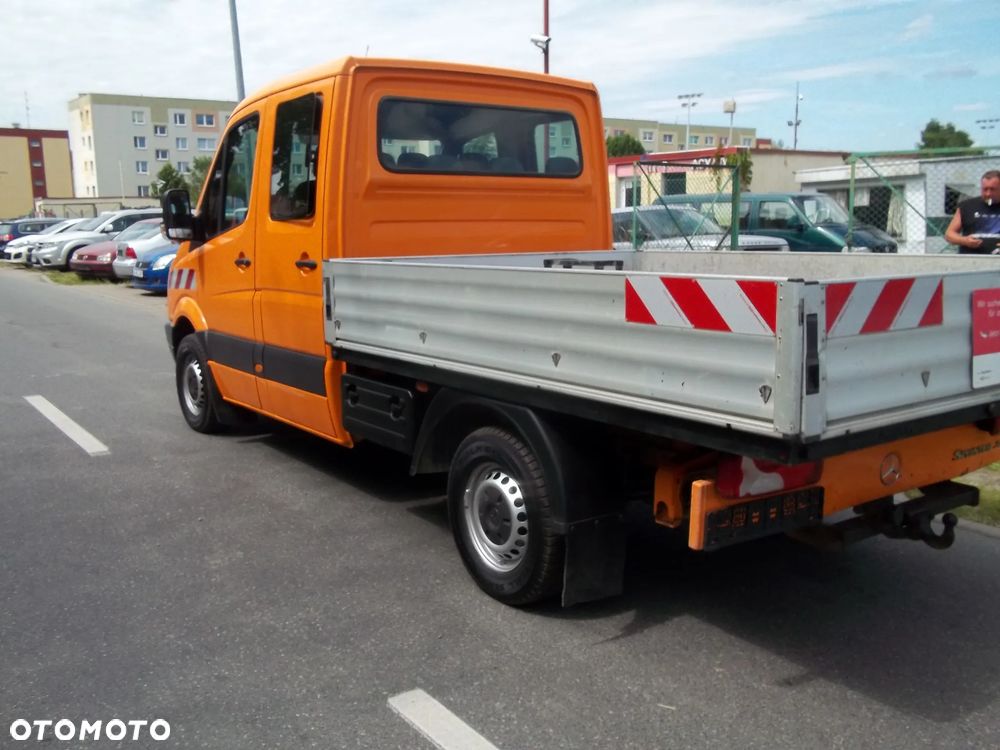 Mercedes-Benz sprinter - 5