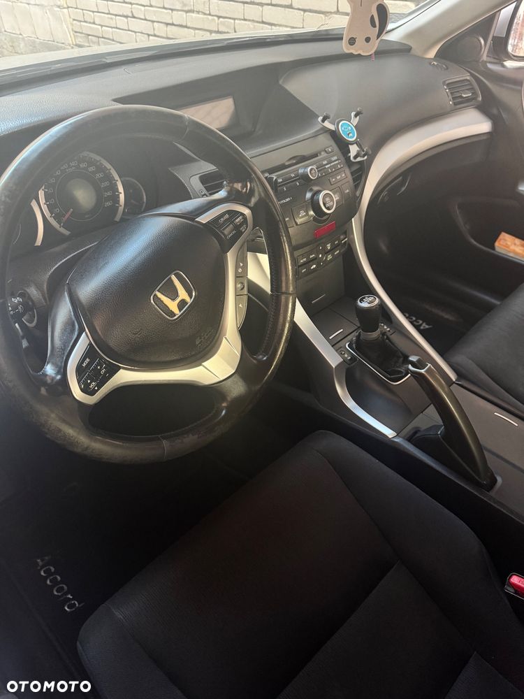Honda Accord 2.2d Elegance - 5