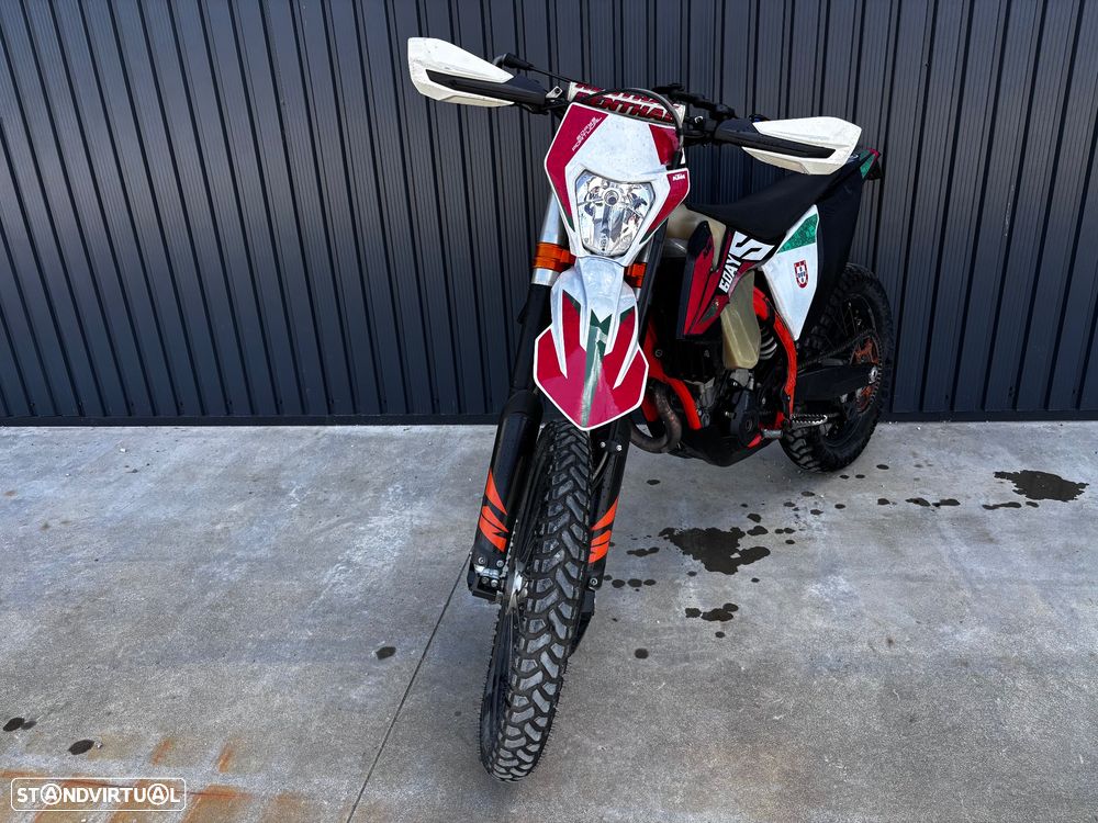 KTM EXC EXC-F SIX DAYS - 13
