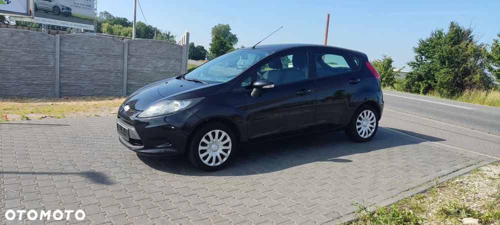 Ford Fiesta 1.25 Viva - 2
