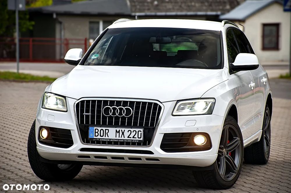 Audi Q5 2.0 TDI Quattro S tronic - 12