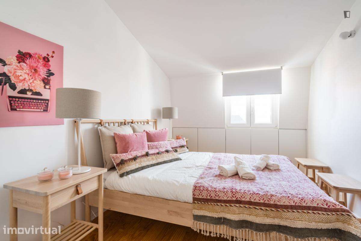 Apartamento com 2 quartos - localizado em Anjos Lisbon - Grande imagem: 2/19