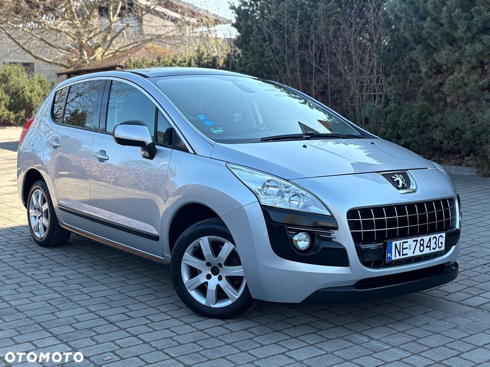 Peugeot 3008 1.6 Premium - 1