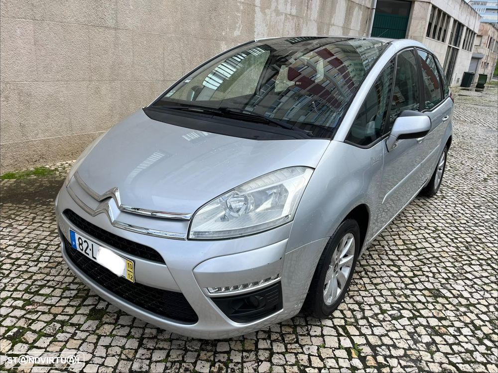 Citroën C4 Picasso 1.6 HDi Confort CMP6 Airdream - 2