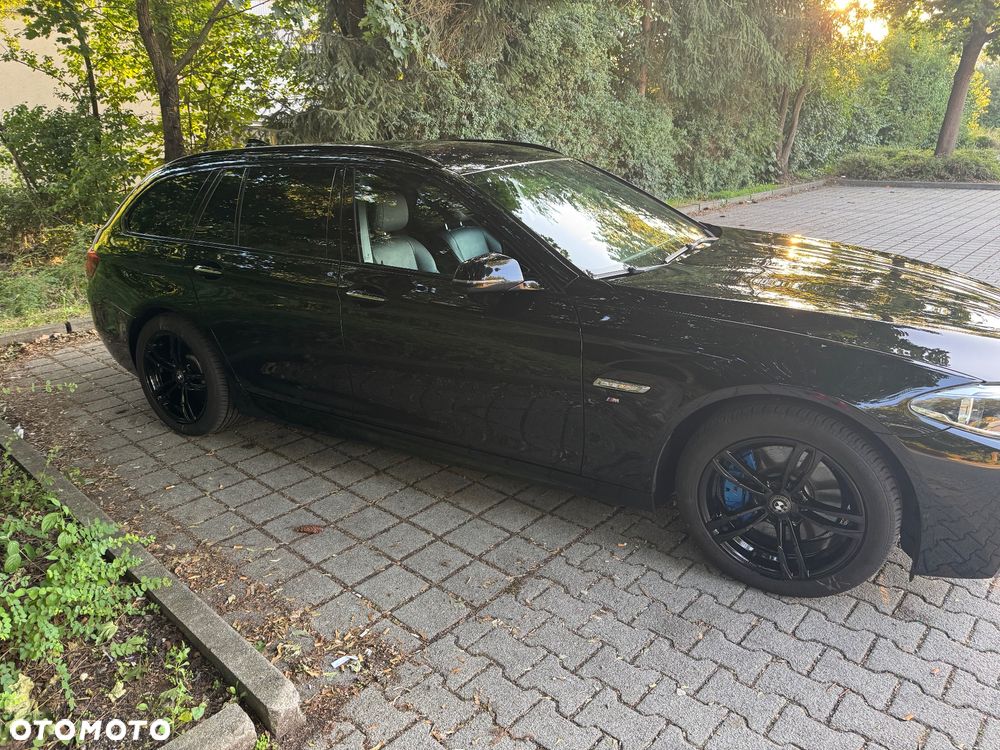 BMW Seria 5 535d xDrive Modern Line - 4
