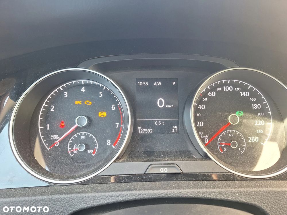 Volkswagen Golf VII 1.4 TSI BMT Highline DSG - 10