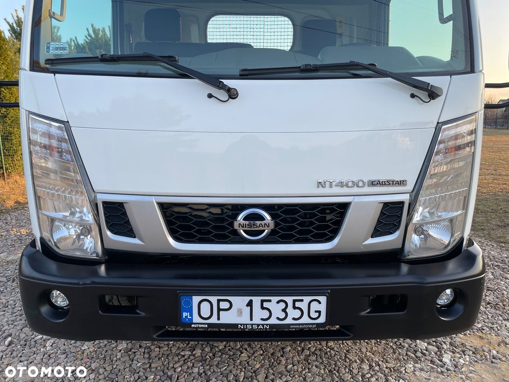 Nissan Cabstar NT400 - 15
