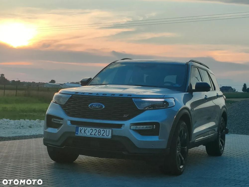 Ford Explorer 3.0 EcoBoost PHEV 4WD ST-Line - 9