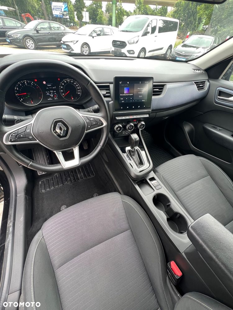 Renault Arkana 1.3 TCe mHEV Zen EDC - 11