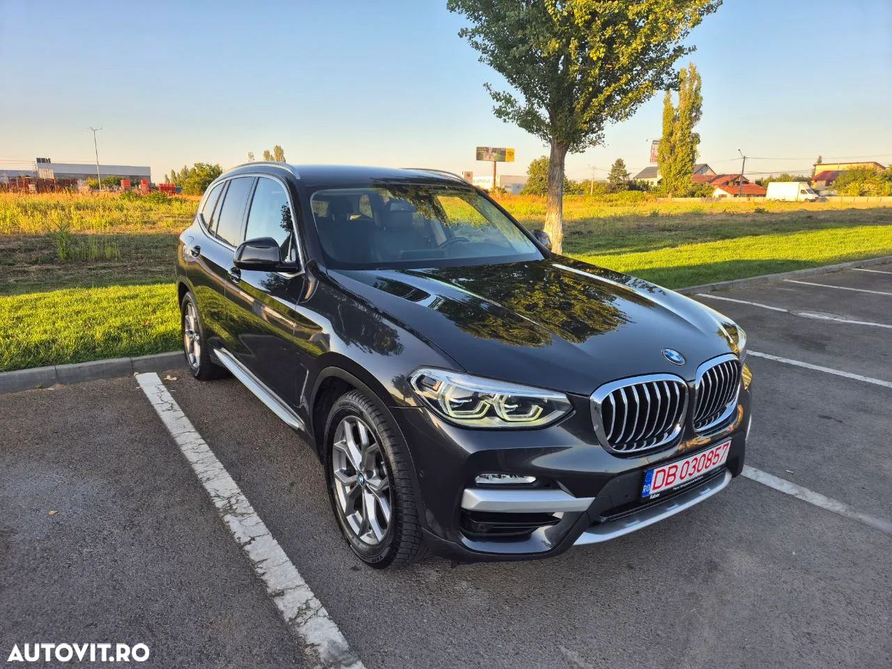 BMW X3 xDrive20d Aut. xLine - 1