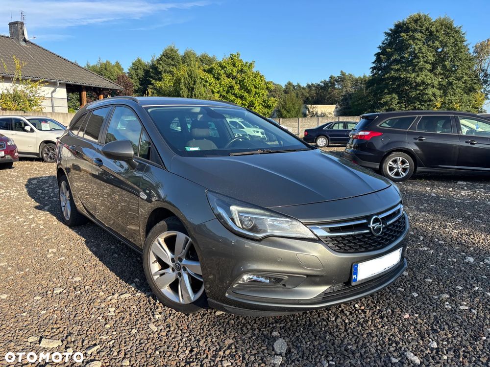 Opel Astra 1.0 Turbo Start/Stop Edition - 11
