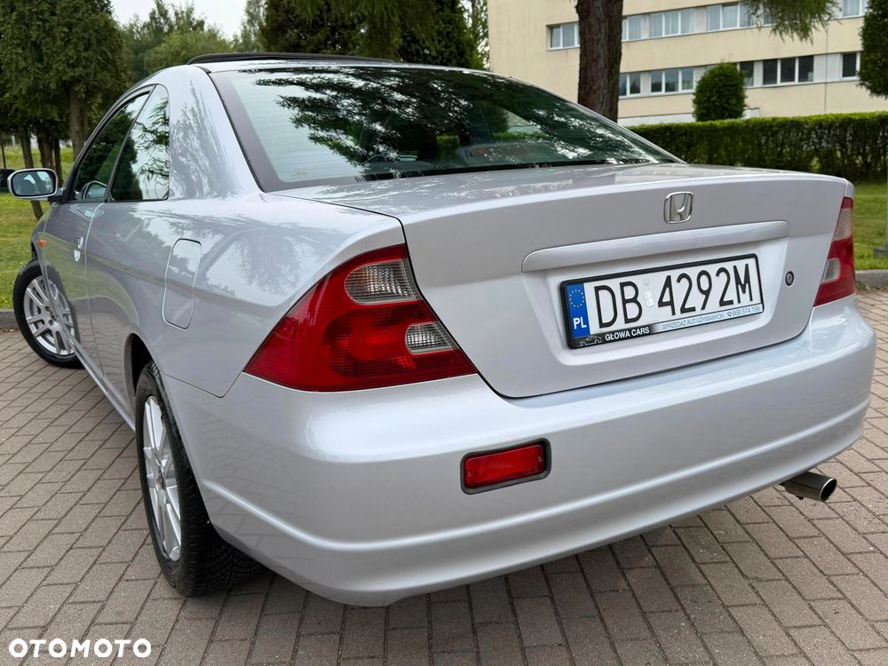 Honda Civic - 3