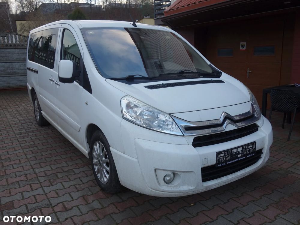 Citroën Jumpy L2 (8-Si.) Autm Selection