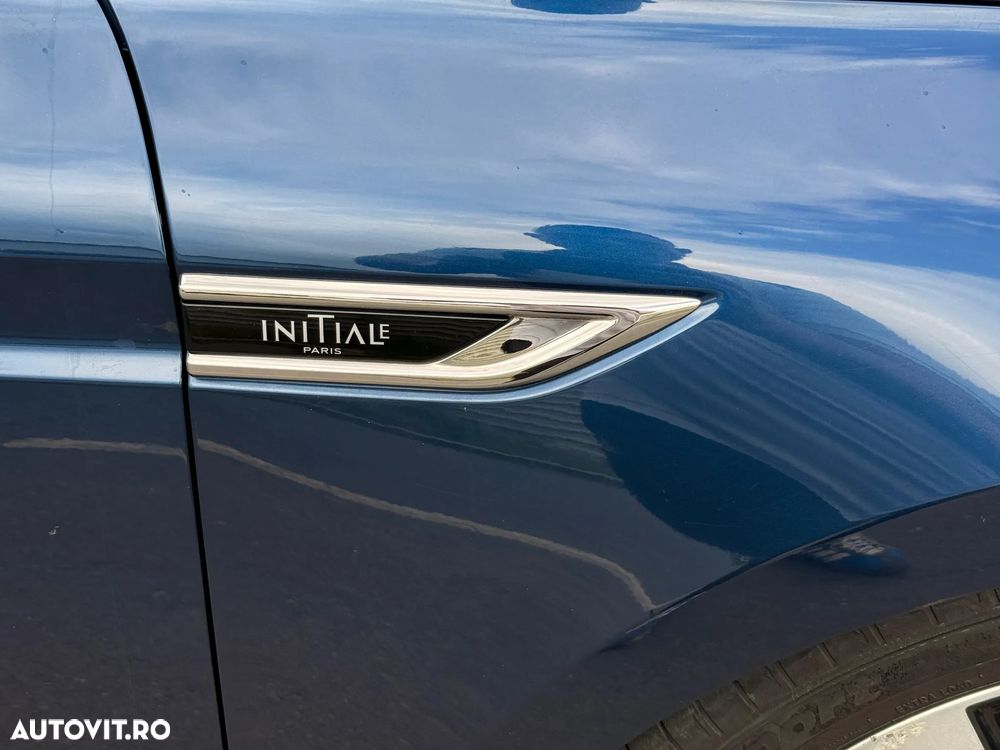 Renault Talisman ENERGY dCi 160 EDC INITIALE PARIS - 9