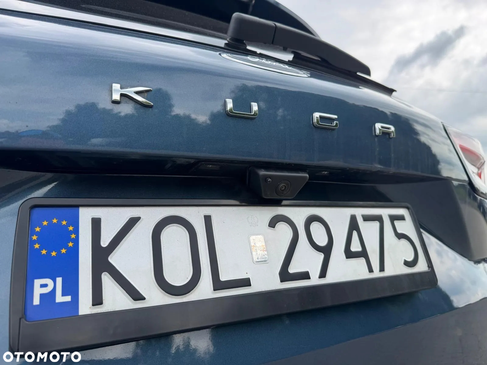Ford Kuga 2.0 EcoBlue Hybrid ST-LINE - 14