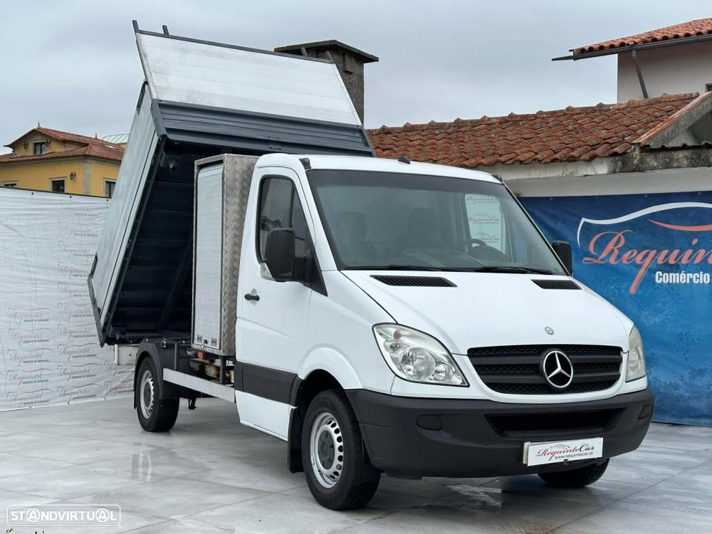 Mercedes-Benz Sprinter309CDiCaixaBasculanteeIVADedutivel - 3
